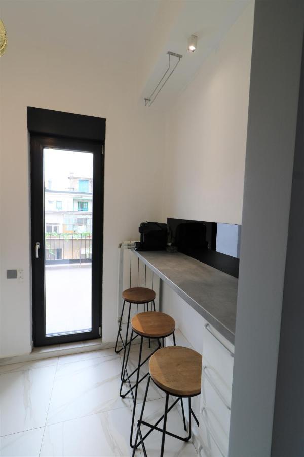 Deluxe Skyline Retreat Studio - Old Town Bucarest Exterior foto