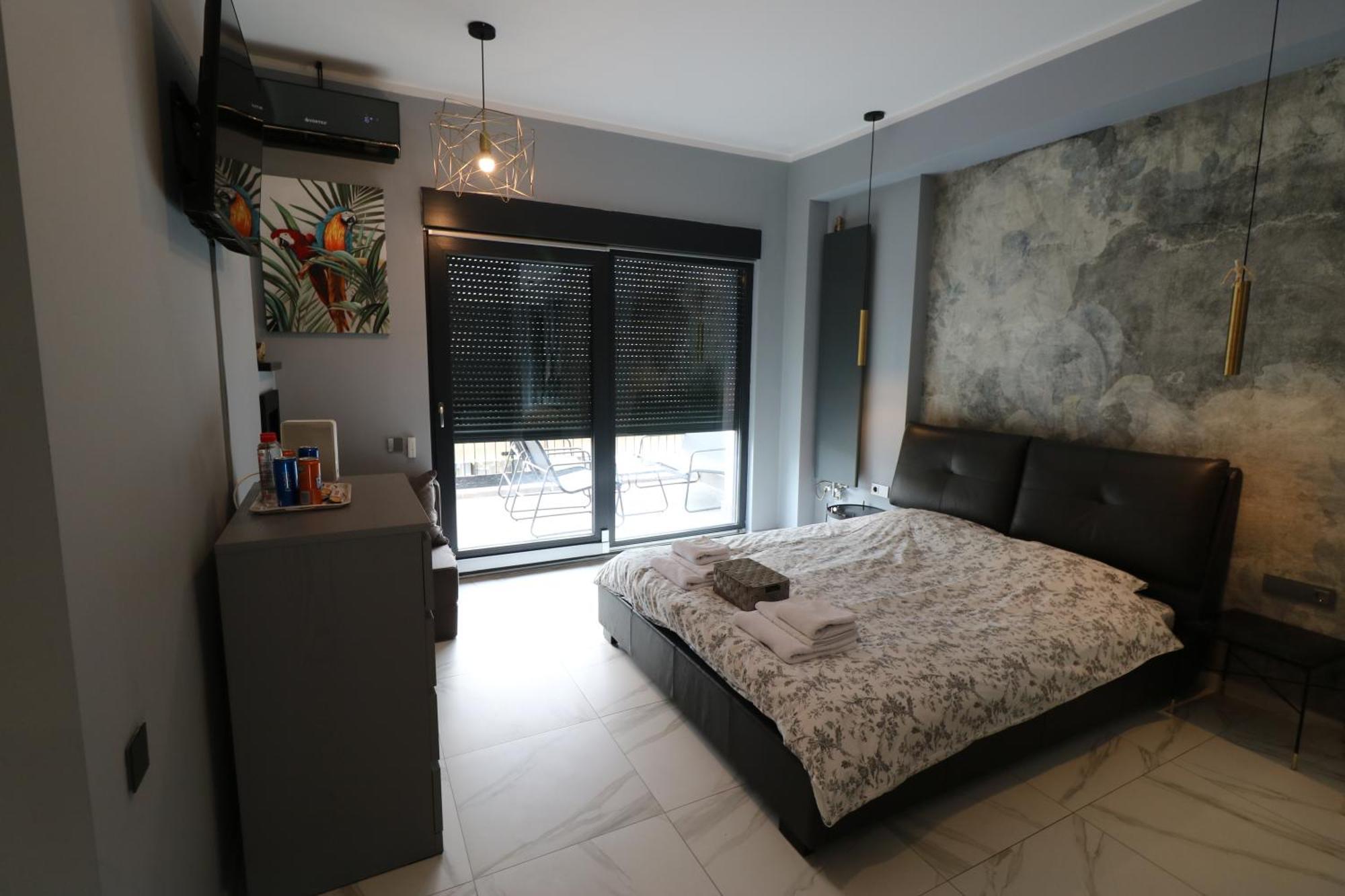 Deluxe Skyline Retreat Studio - Old Town Bucarest Exterior foto