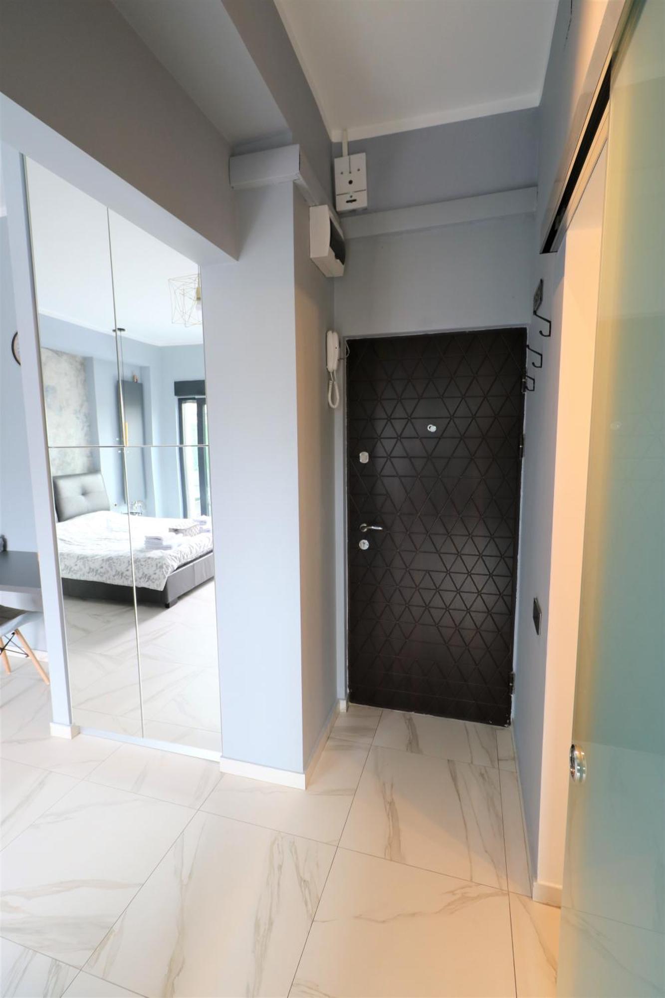 Deluxe Skyline Retreat Studio - Old Town Bucarest Exterior foto